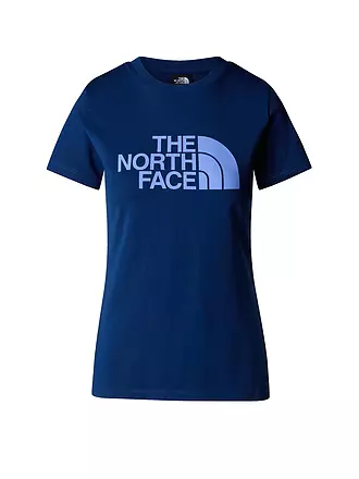 THE NORTH FACE | Camiseta Easy para mujer | dunkelblau